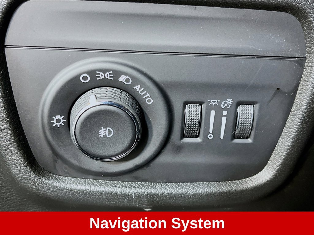 Used 2021 Jeep Grand Cherokee L Overland w/ Luxury Tech Group IV AWD/4WD image 12