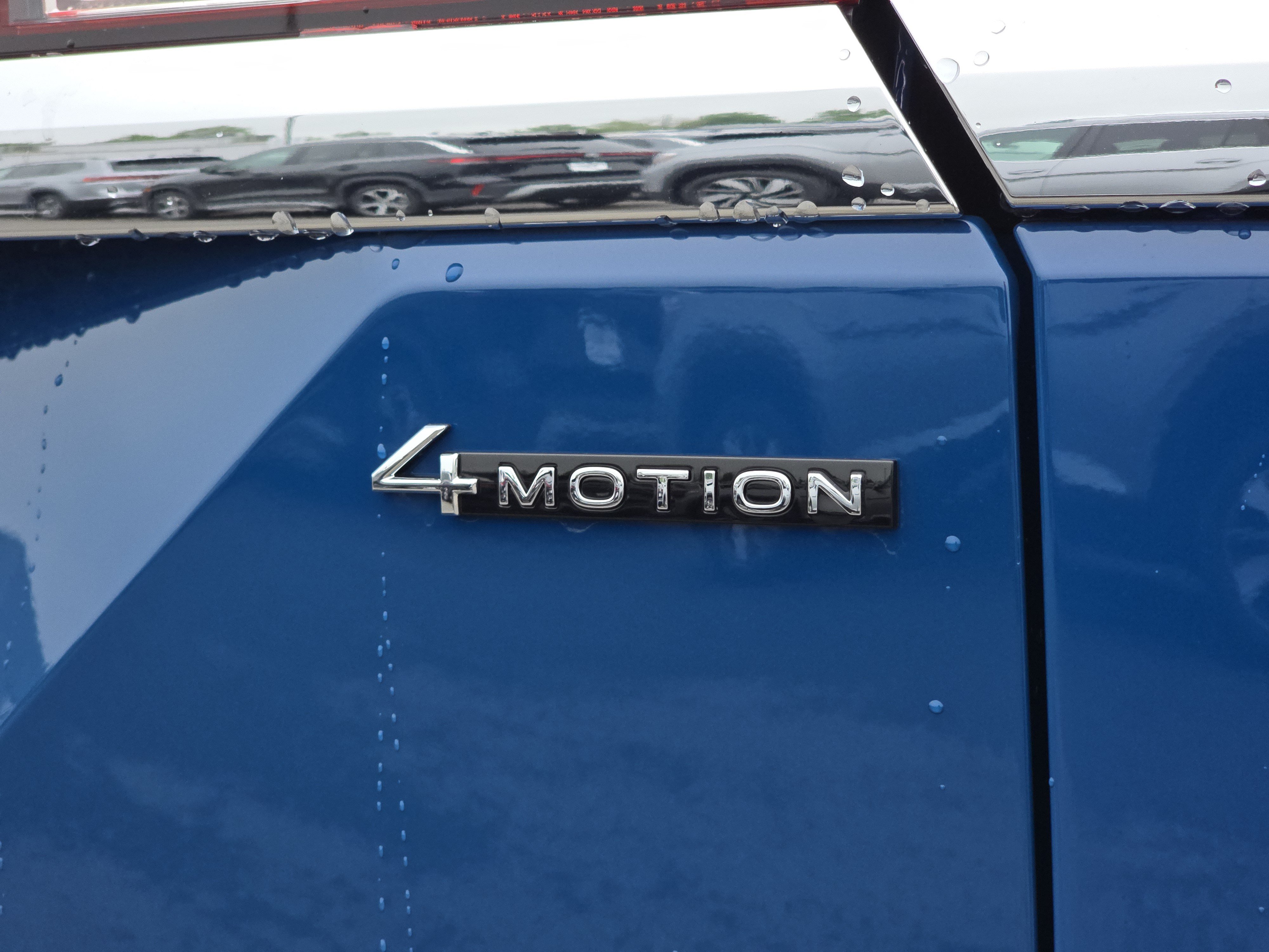 New 2026 Volkswagen Atlas SE AWD/4WD image 13