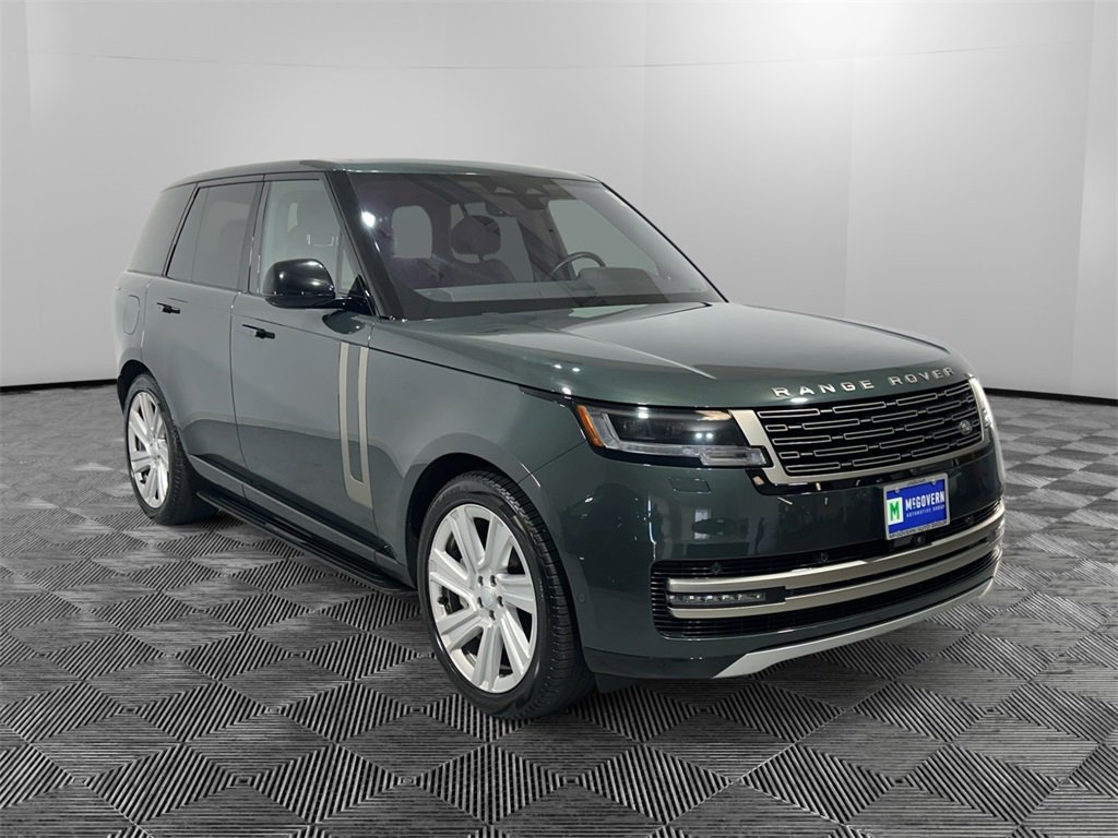 Used 2023 Land Rover Range Rover SE image 7