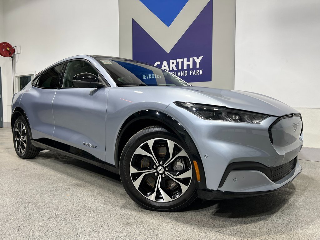 Used 2022 Ford Mustang Mach-E Premium image 2