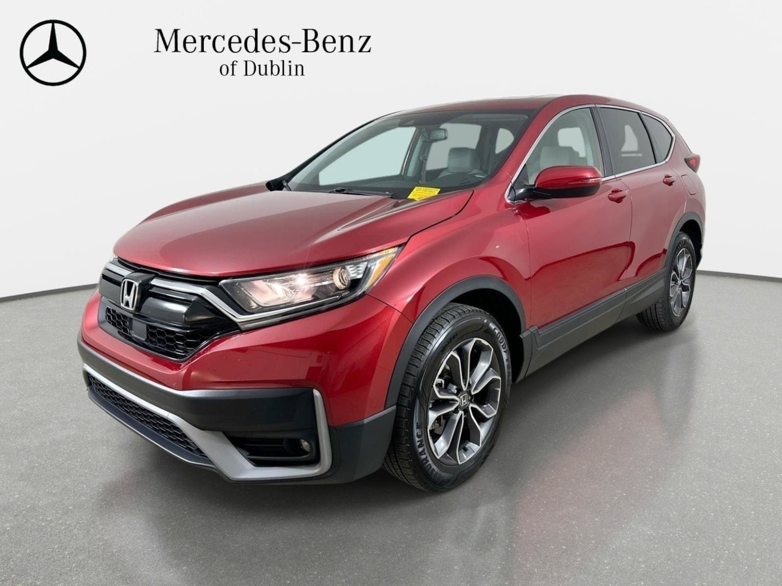 Used 2020 Honda CR-V EX-L