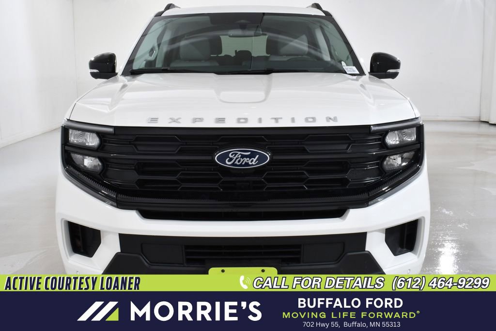 New 2025 Ford Expedition Max Active image 3