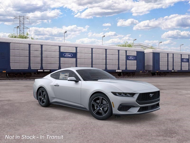 New 2025 Ford Mustang Coupe RWD image 8