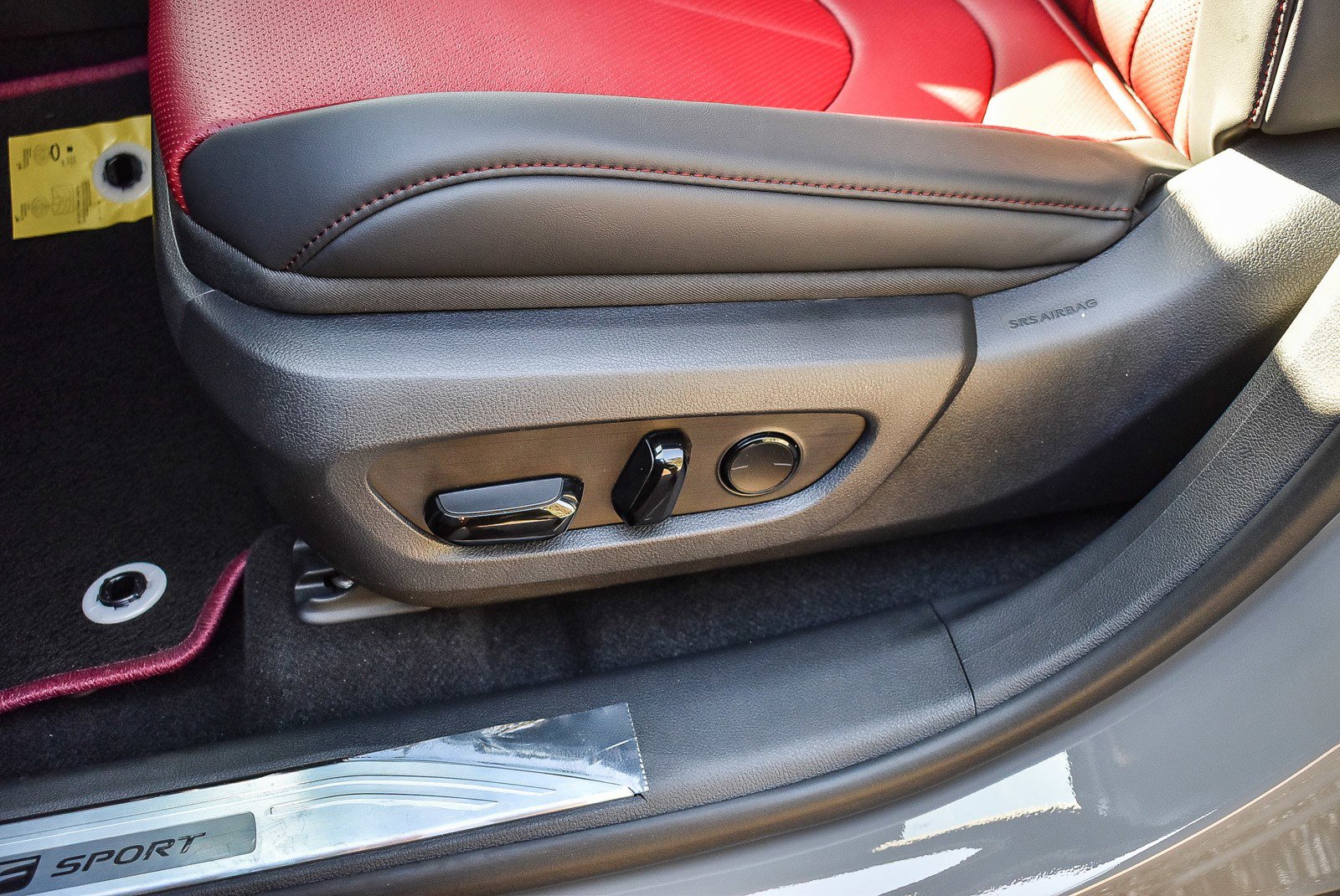 New 2026 Lexus RX 500h F Sport image 21