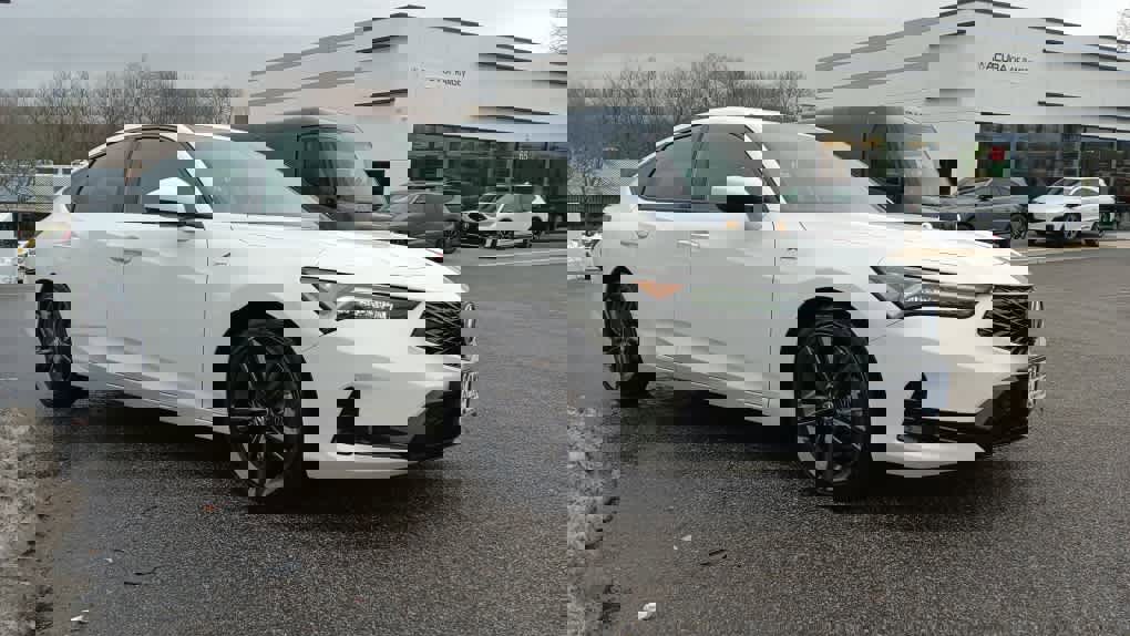 Used 2024 Acura Integra A-Spec image 9