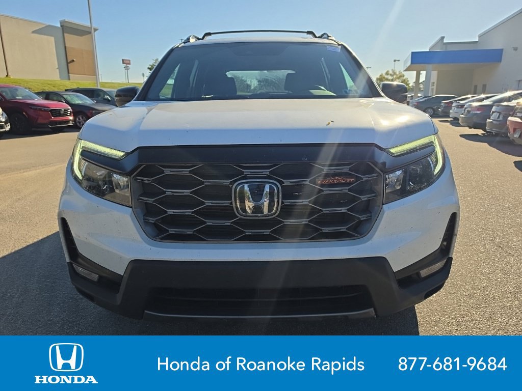 Used 2023 Honda Passport TrailSport image 8
