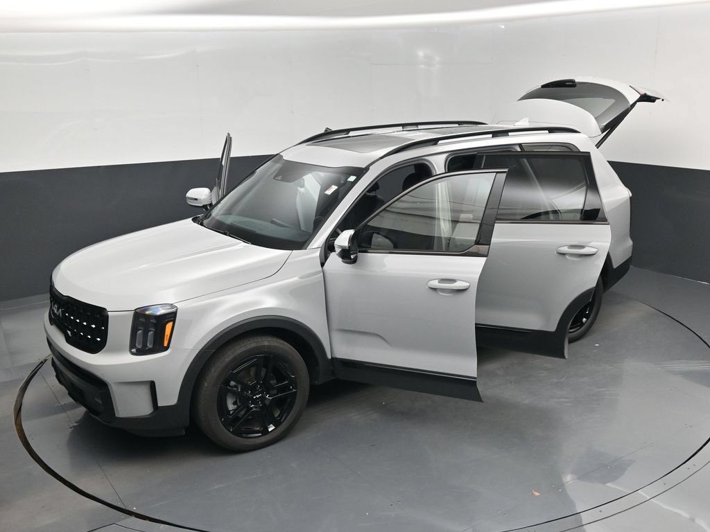 Certified 2024 Kia Telluride SX X-Line AWD/4WD image 20