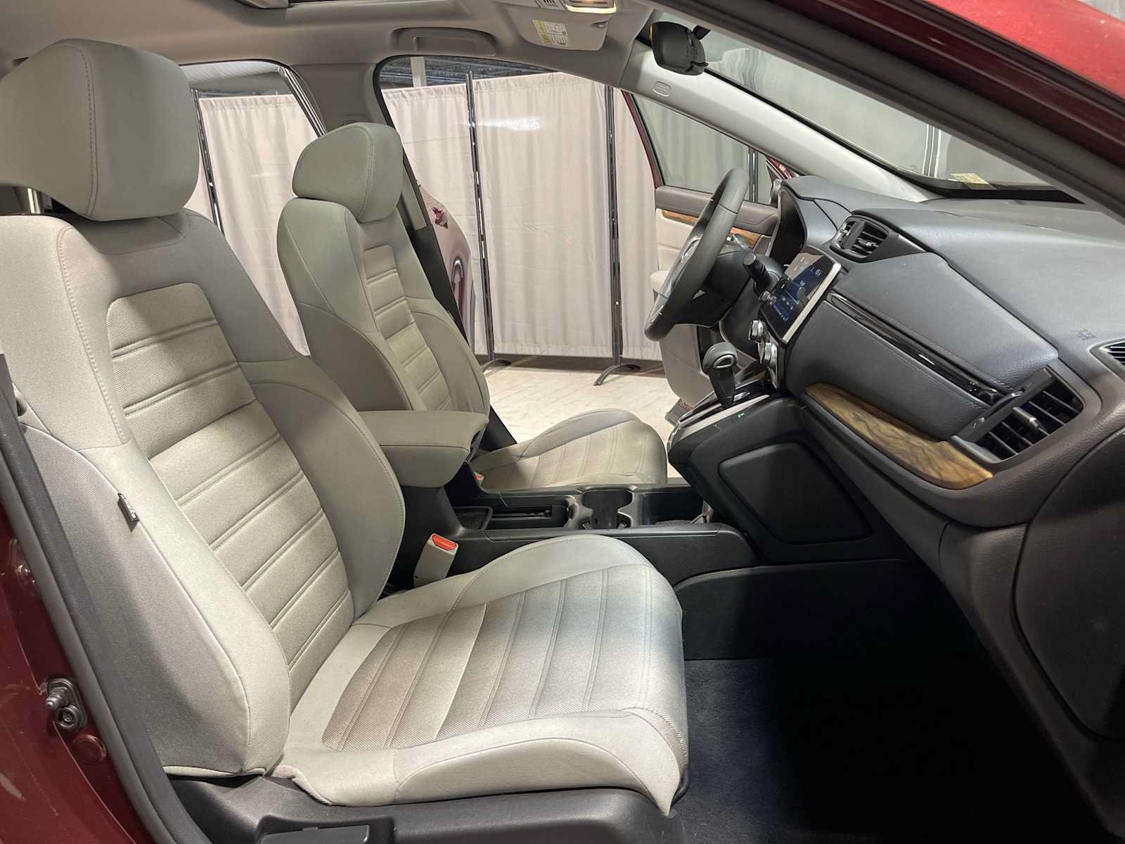 Used 2017 Honda CR-V EX image 14