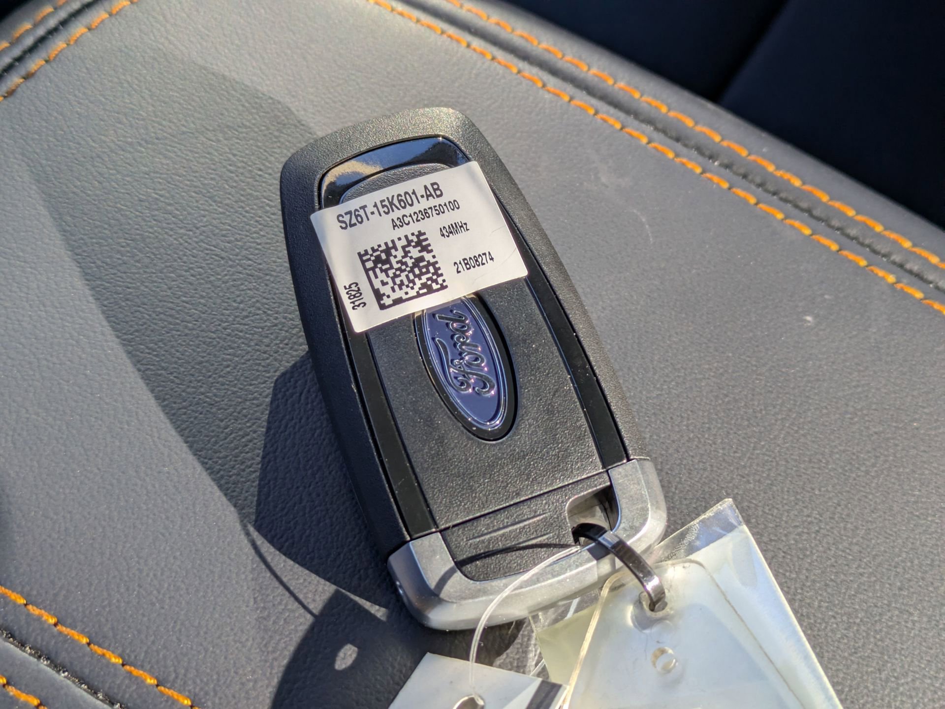 New 2026 Ford Maverick Tremor image 37