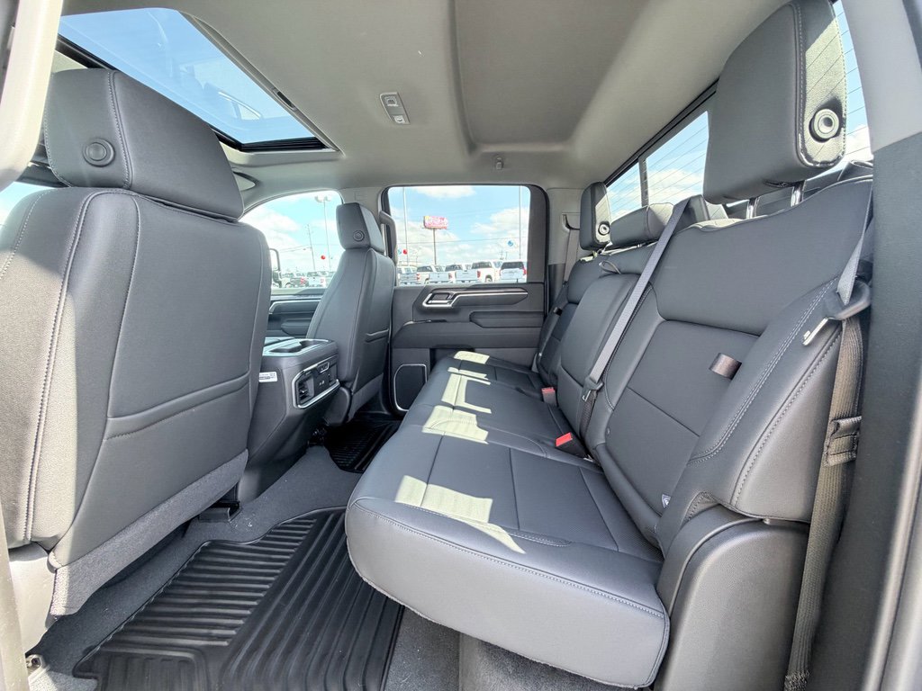 New 2026 Chevrolet Silverado 2500 LTZ w/ Trail Boss Package image 29