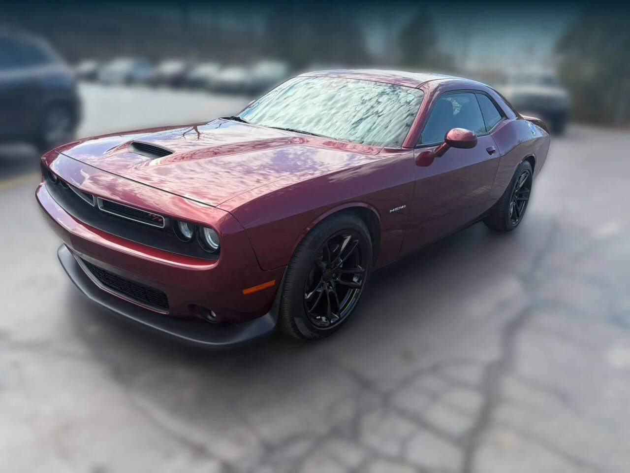 Used 2021 Dodge Challenger R/T image 3