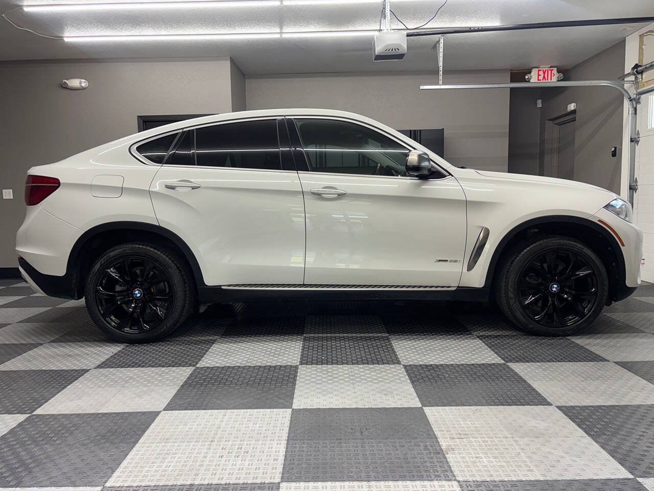 Used 2015 BMW X6 xDrive35i AWD/4WD image 6