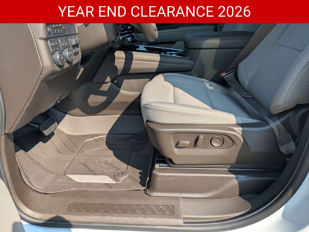 New 2026 Chevrolet Suburban LS w/ Max Trailering Package AWD/4WD image 11