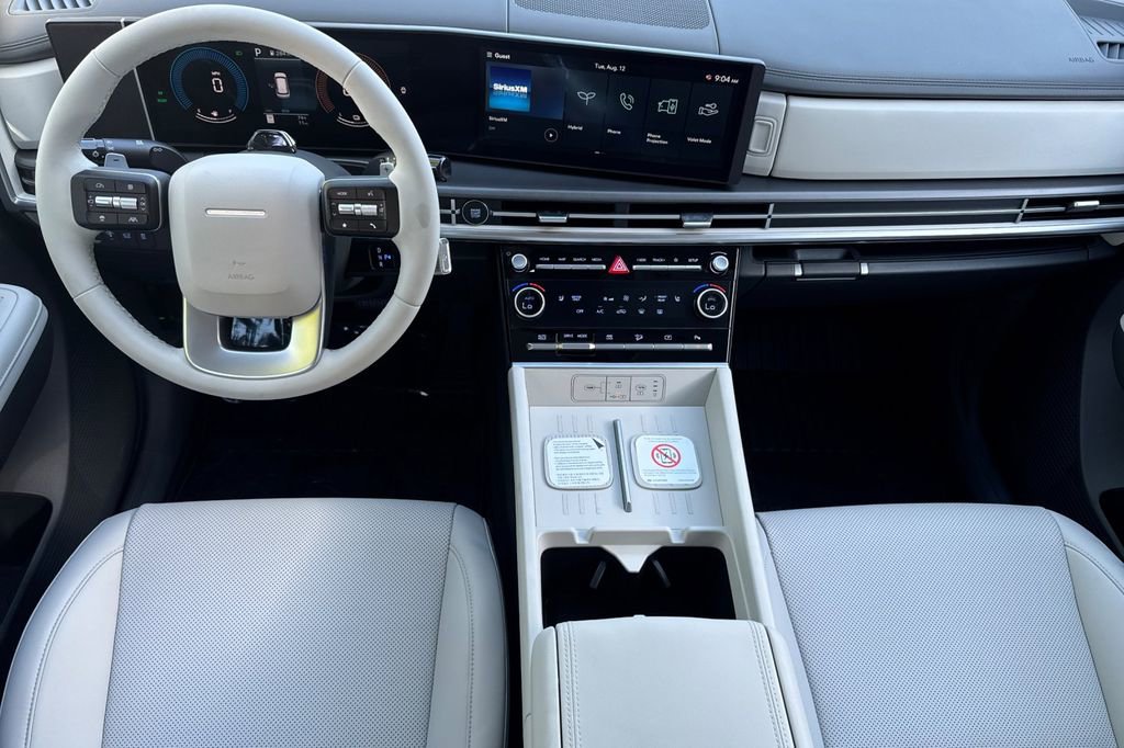 New 2026 Hyundai Santa Fe SEL image 11