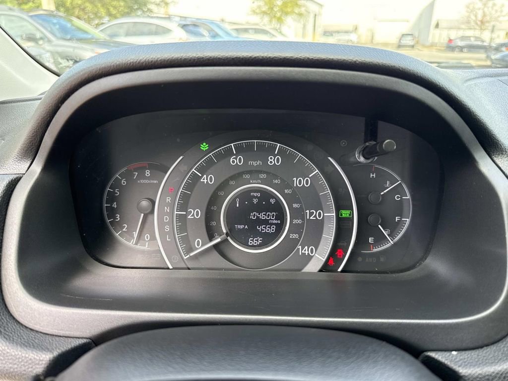 Used 2016 Honda CR-V LX image 35