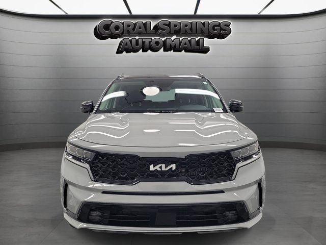 Used 2023 Kia Sorento SX AWD/4WD image 2