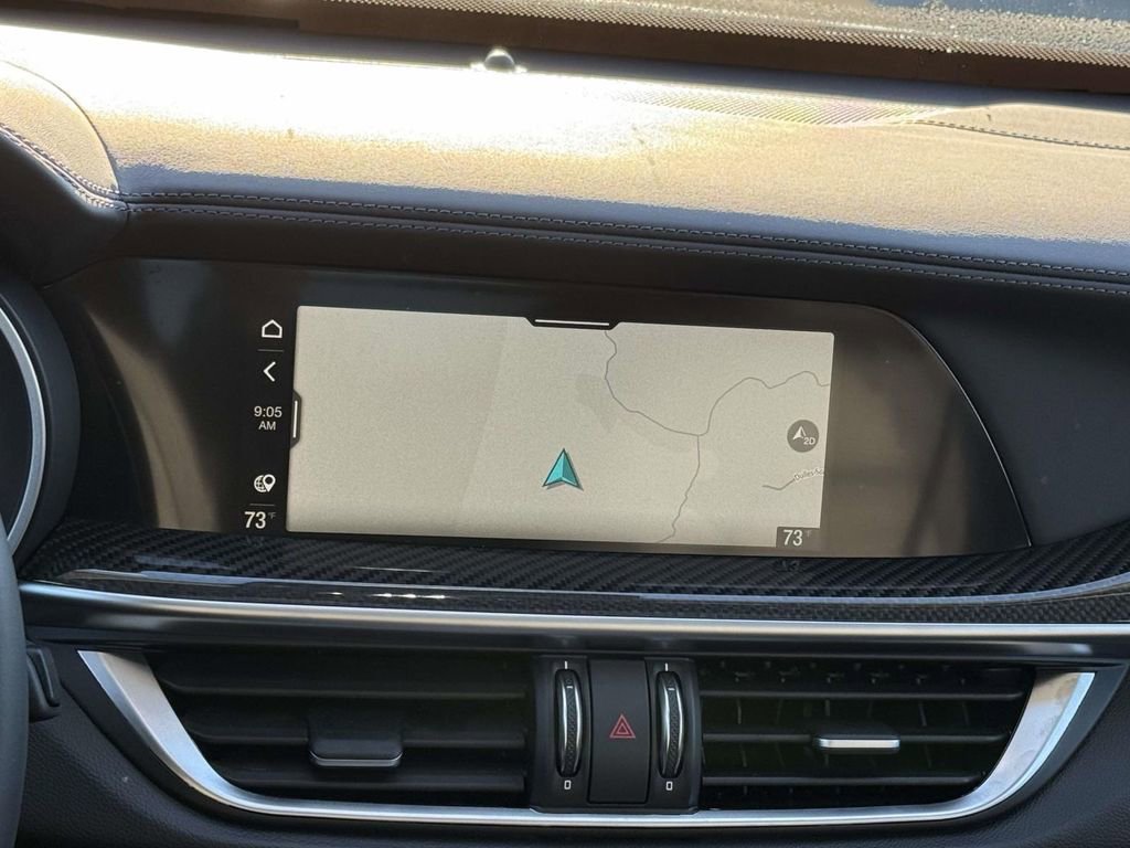 Used 2023 Alfa Romeo Stelvio Quadrifoglio w/ Active Assist Plus Package image 10