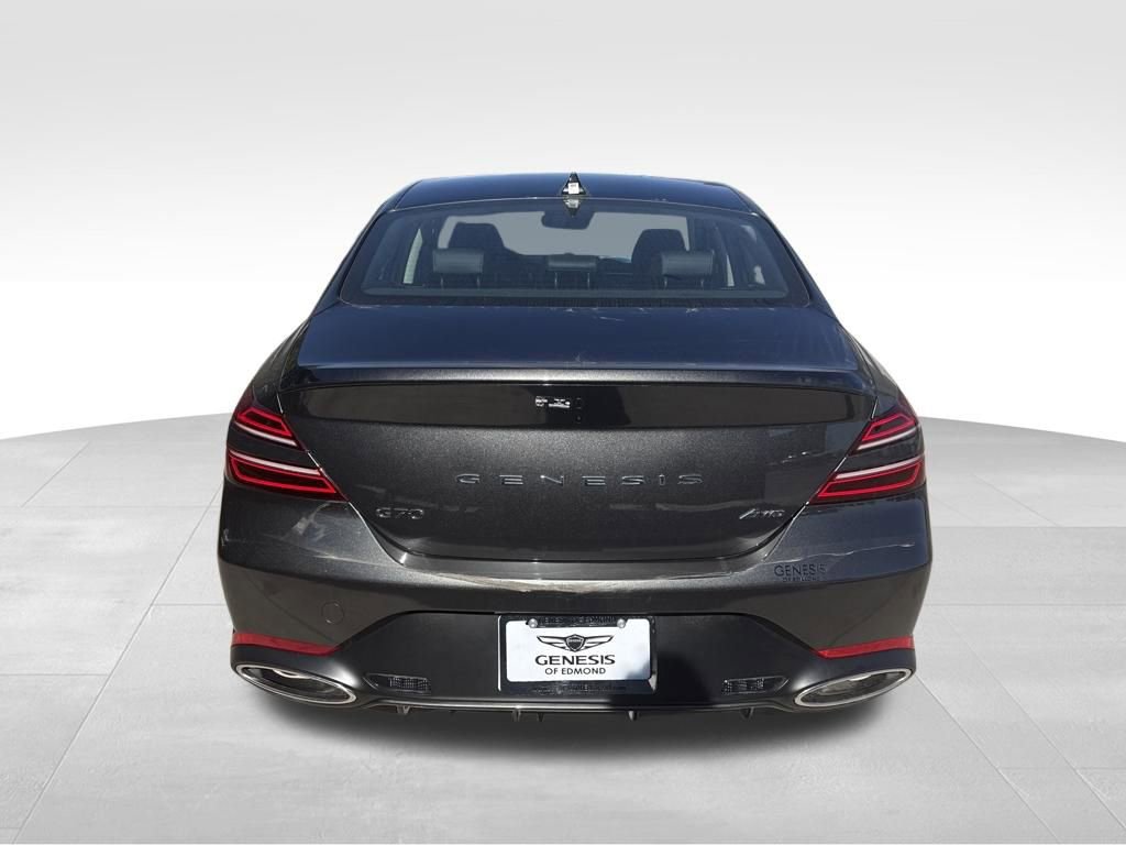 New 2026 Genesis G70 2.5T image 6