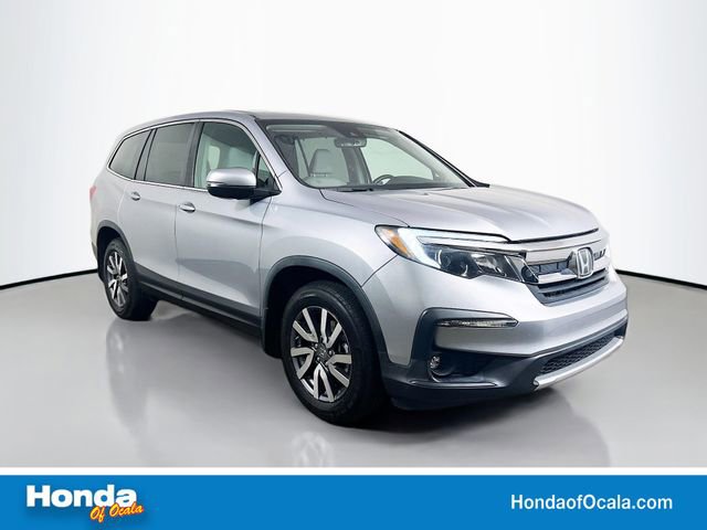 Used 2019 Honda Pilot EX-L image 1