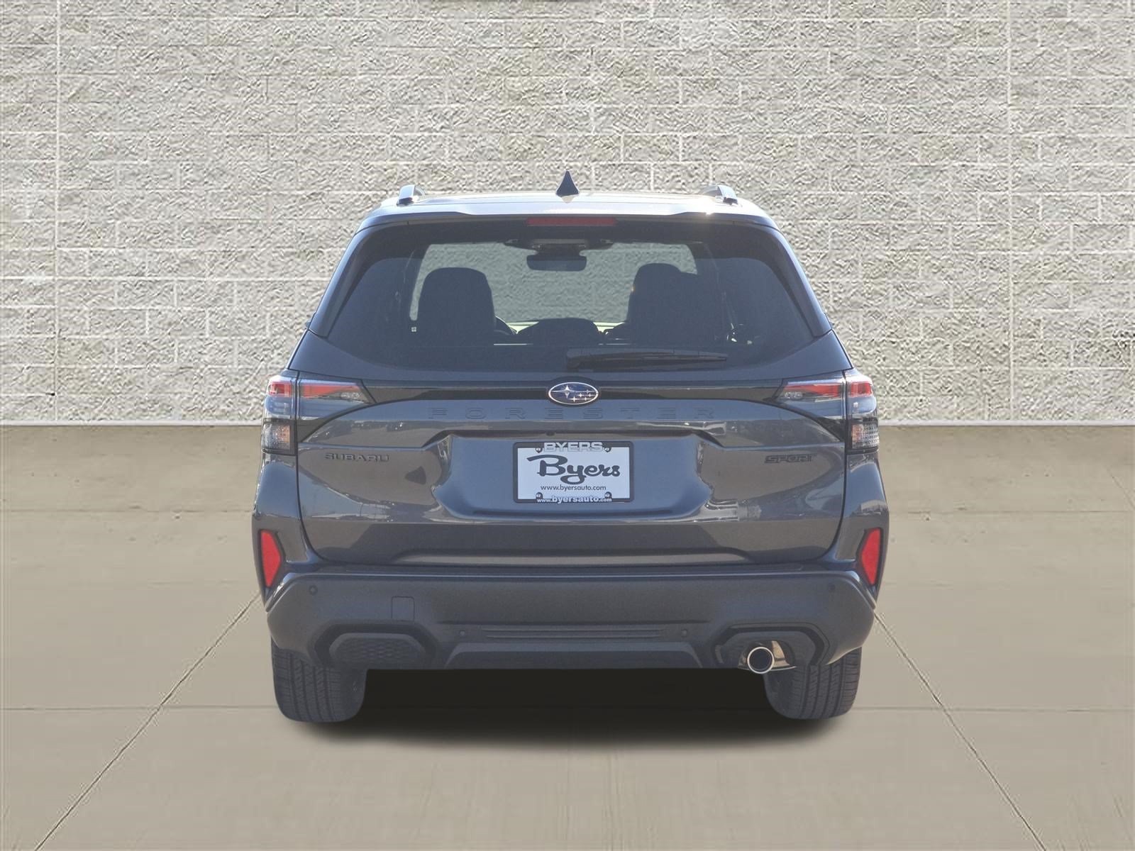 New 2026 Subaru Forester Sport AWD/4WD image 6