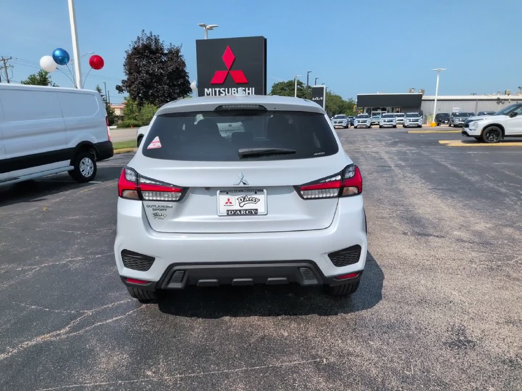 New 2026 Mitsubishi Outlander Sport ES AWD/4WD image 7