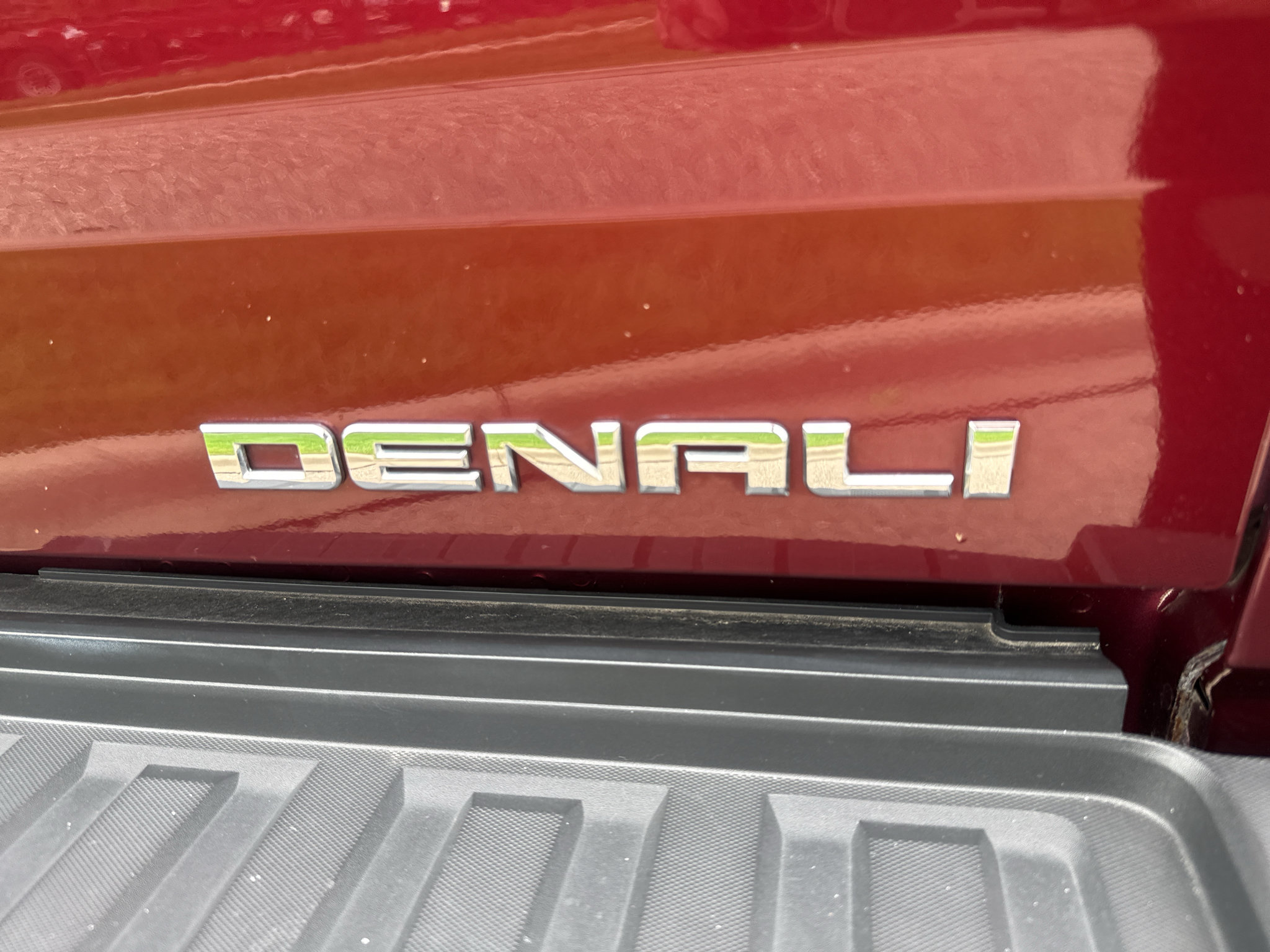 Used 2017 GMC Sierra 3500 Denali w/ Duramax Plus Package AWD/4WD image 12