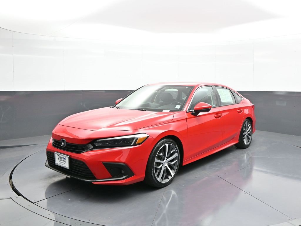 Used 2023 Honda Civic Touring