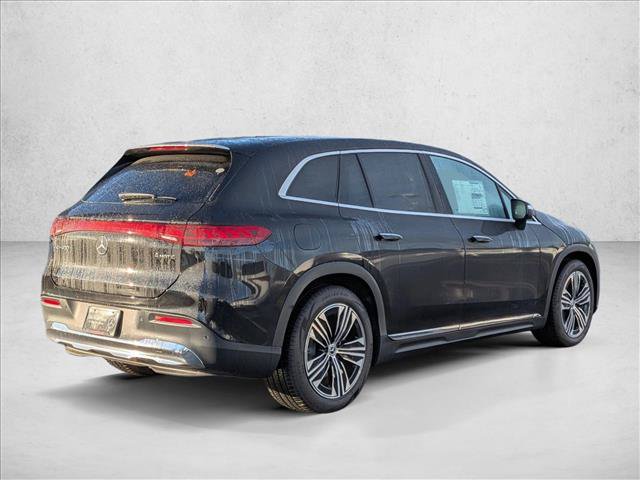 New 2026 Mercedes-Benz EQS 400 4MATIC SUV video 2