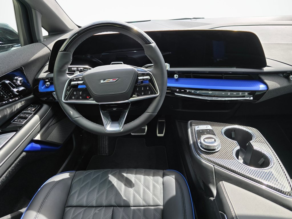 New 2026 Cadillac Optiq V w/ Magnus Launch Edition AWD/4WD image 28