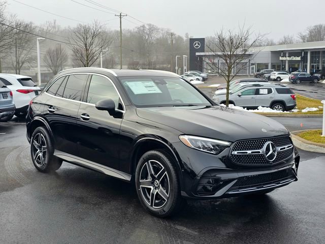 New 2026 Mercedes-Benz GLC 300 4MATIC