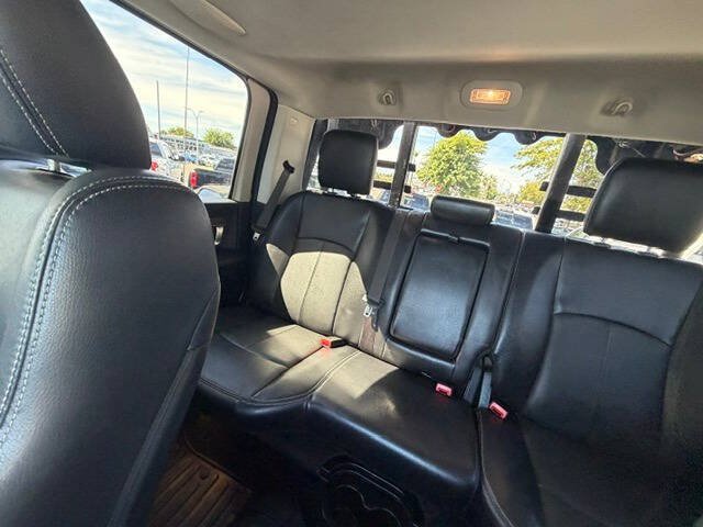 Used 2018 RAM 3500 Laramie w/ Protection Group AWD/4WD image 20