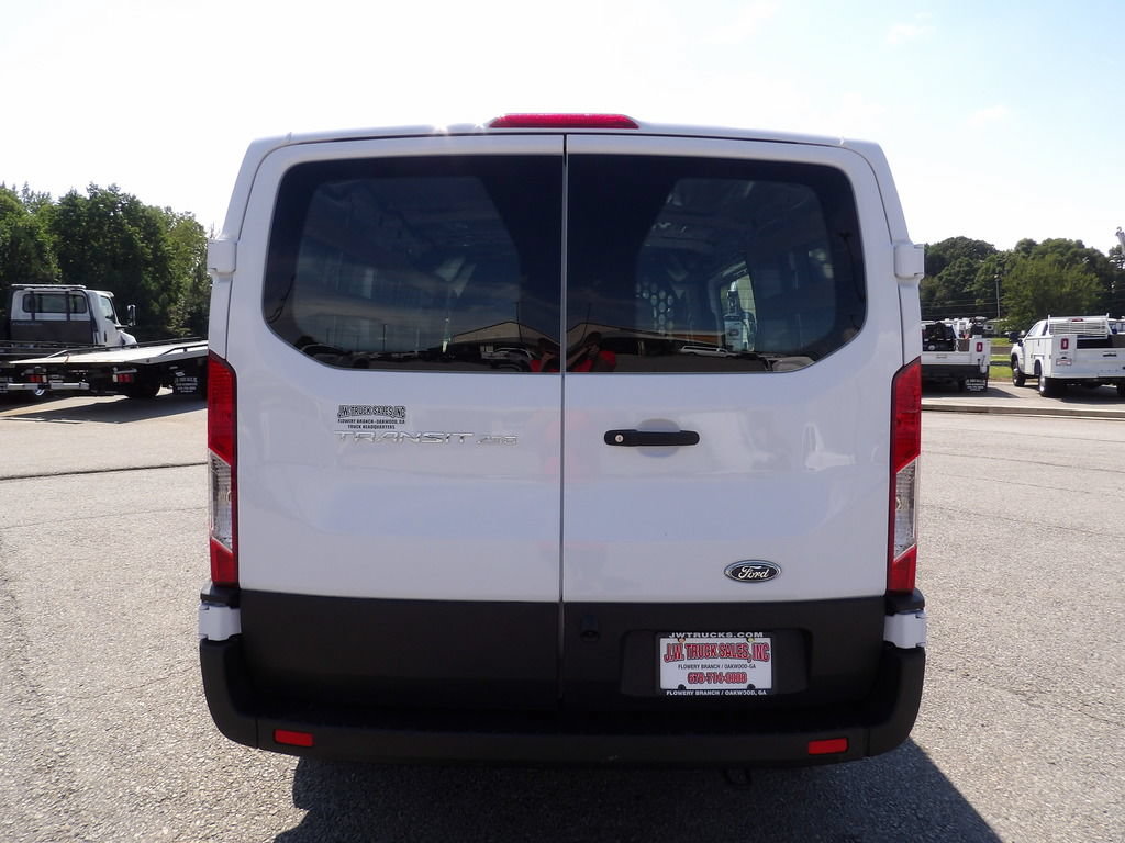 Used 2025 Ford Transit 250 Low Roof w/ Exterior Upgrade Package RWD image 6