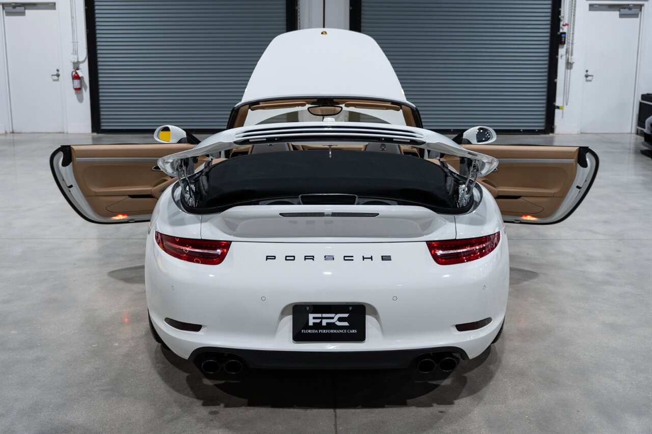 Used 2013 Porsche 911 Carrera S RWD image 41
