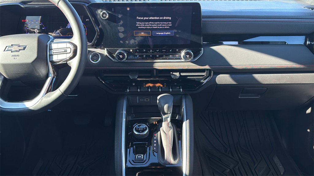 Used 2026 Chevrolet Colorado Z71 w/ Technology Package image 15