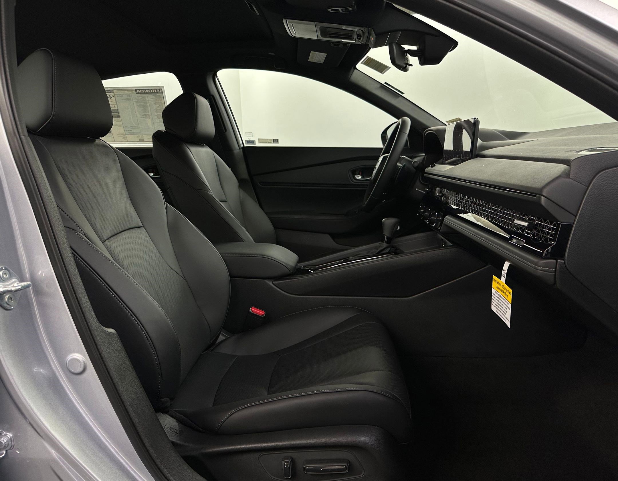 New 2025 Honda Accord Sport image 33