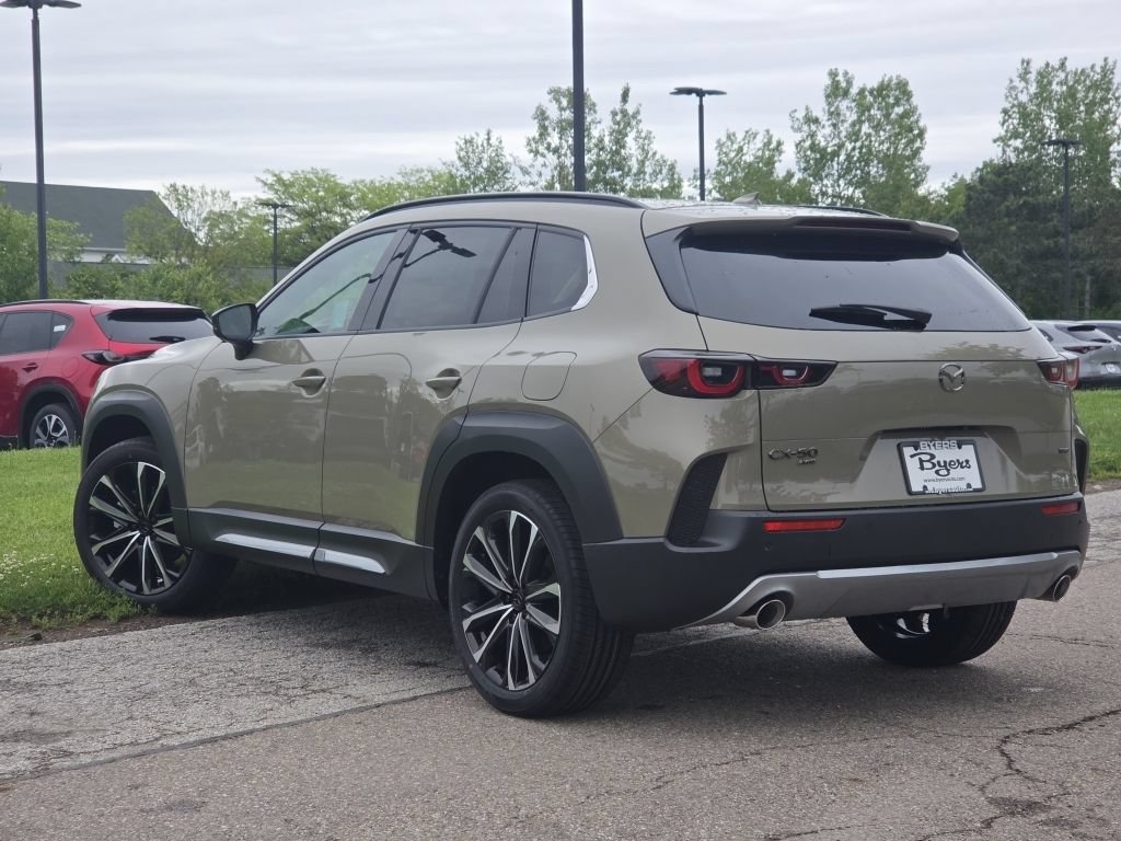 New 2026 MAZDA CX-50 2.5 Turbo w/ Accent Package AWD/4WD image 2