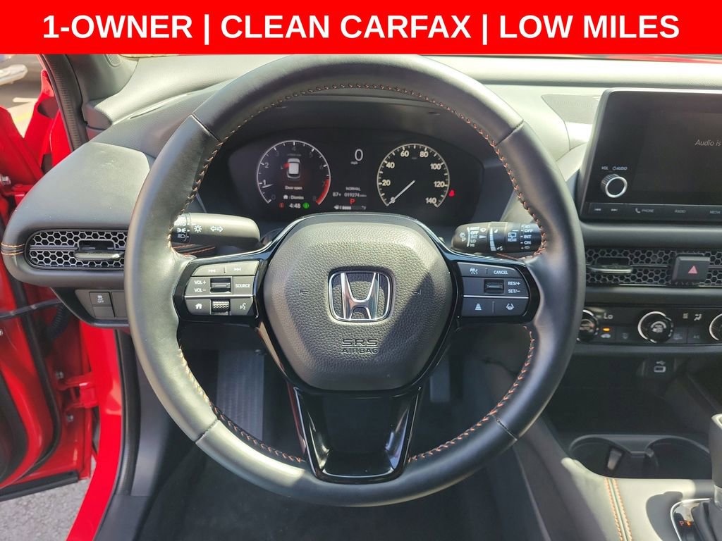 Used 2025 Honda HR-V Sport image 24
