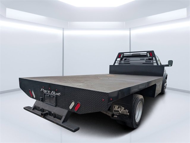 Used 2021 RAM 4500 Tradesman image 4