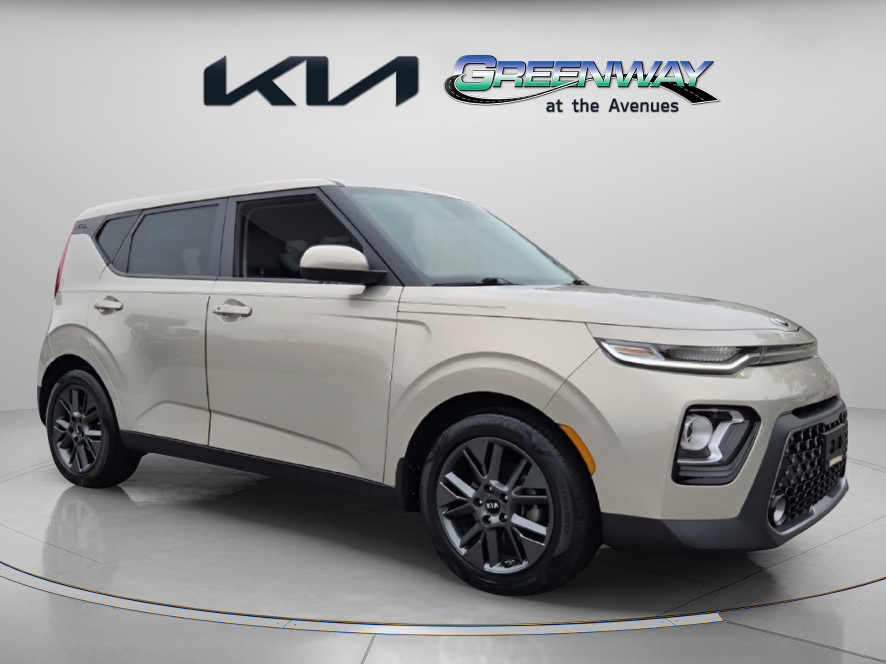 Used 2020 Kia Soul EX