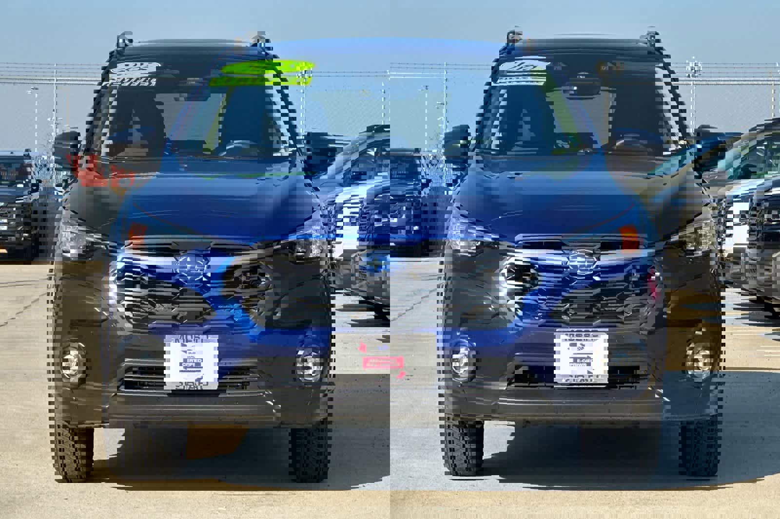 Used 2025 Subaru Crosstrek 2.0i Premium image 8