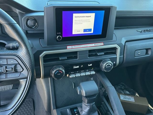 New 2026 Toyota Tacoma SR AWD/4WD image 14