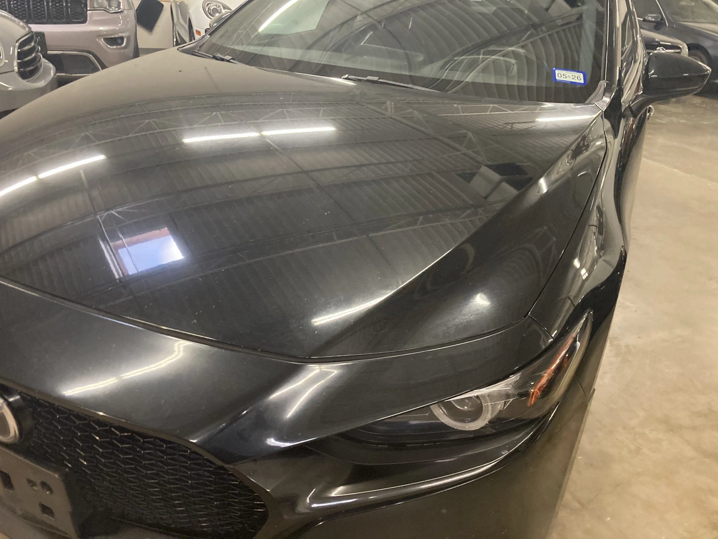 Used 2019 MAZDA MAZDA3 Hatchback w/ Premium Package FWD image 11