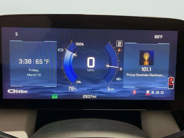 Used 2026 Chevrolet Equinox EV LT image 11