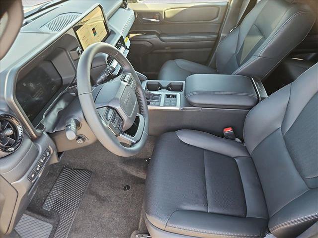 New 2027 Toyota Land Cruiser AWD/4WD image 4