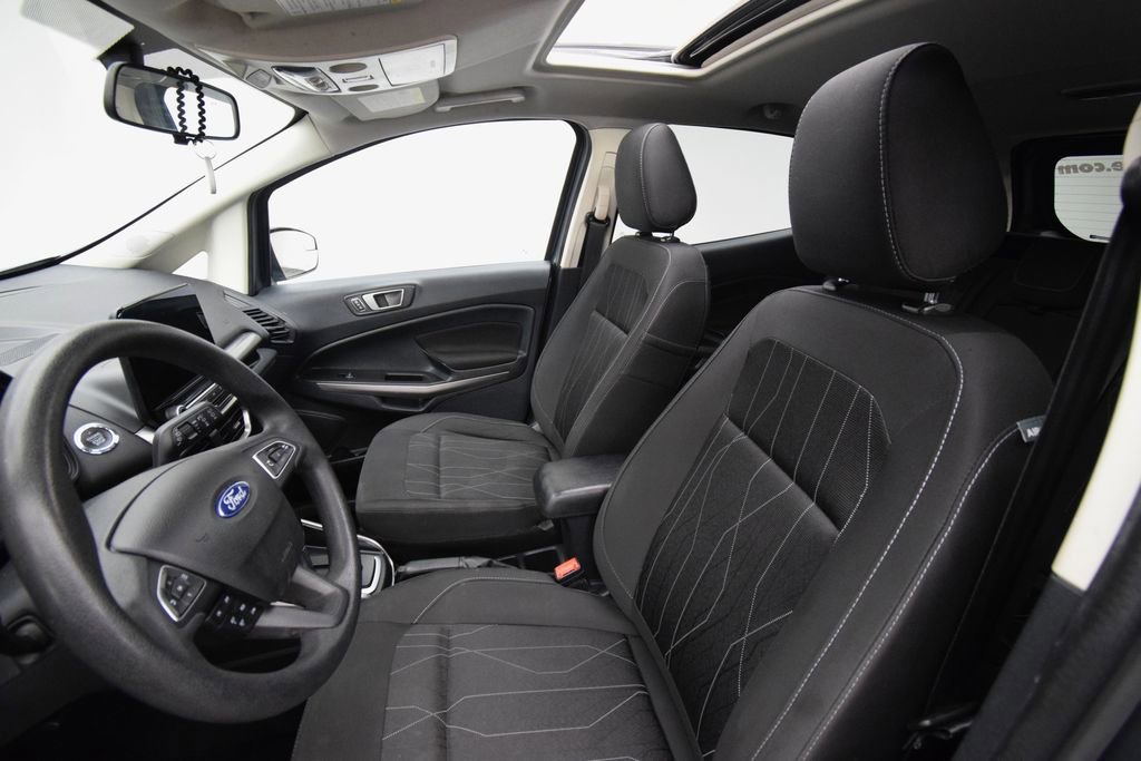 Used 2021 Ford EcoSport SE FWD image 21