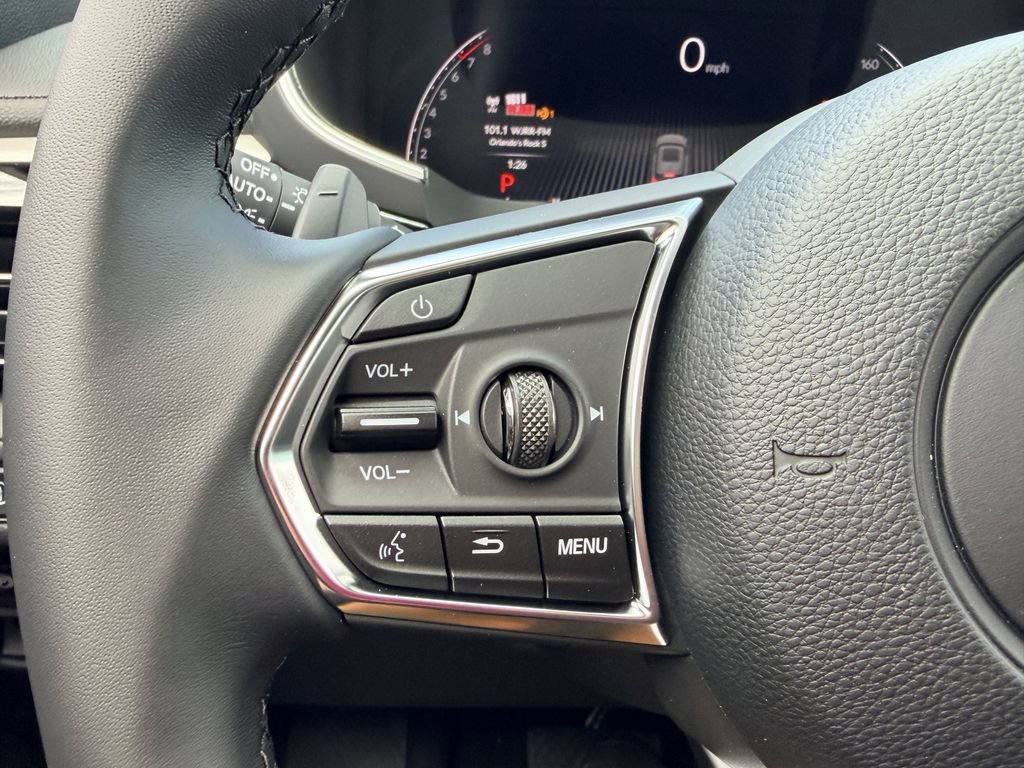 New 2026 Acura MDX FWD image 31