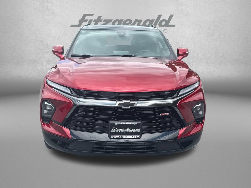 New 2026 Chevrolet Blazer RS FWD image 5