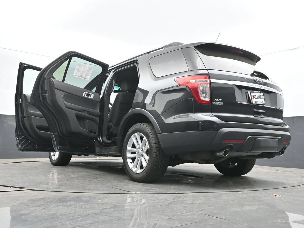 Used 2015 Ford Explorer XLT w/ Equipment Group 201B FWD image 73
