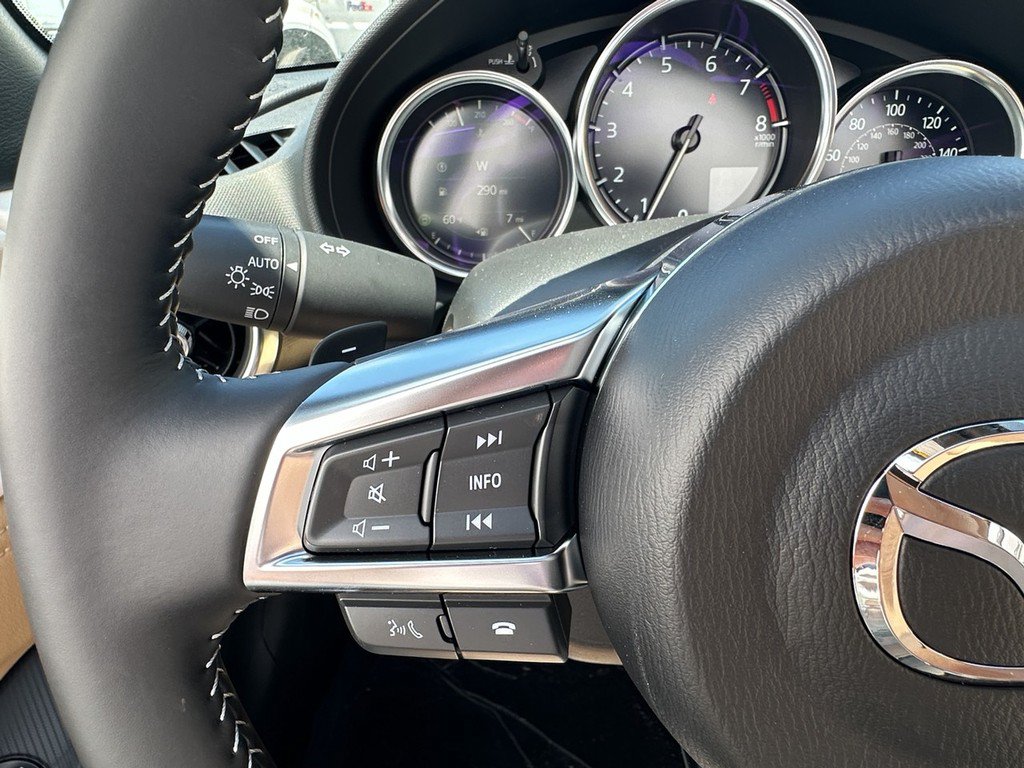 New 2026 MAZDA MX-5 Miata Grand Touring RWD image 20