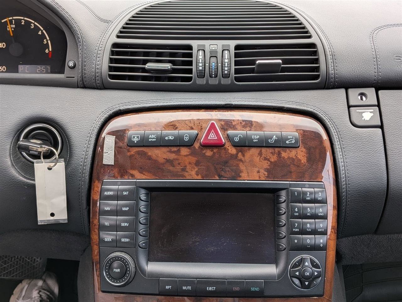 Used 2004 Mercedes-Benz CL 500 image 19